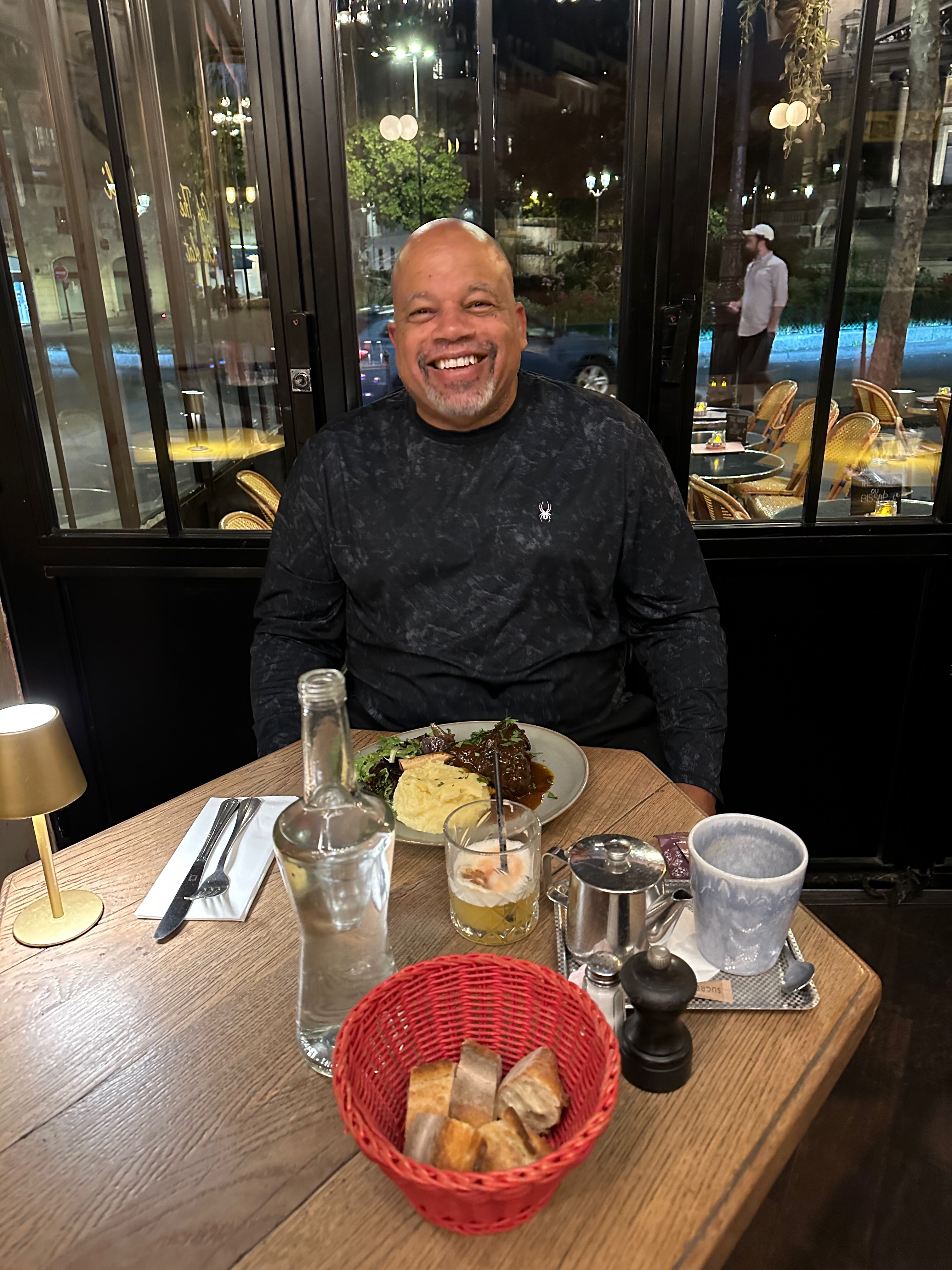 Caf&eacute; de l'&Eacute;glise, Paris