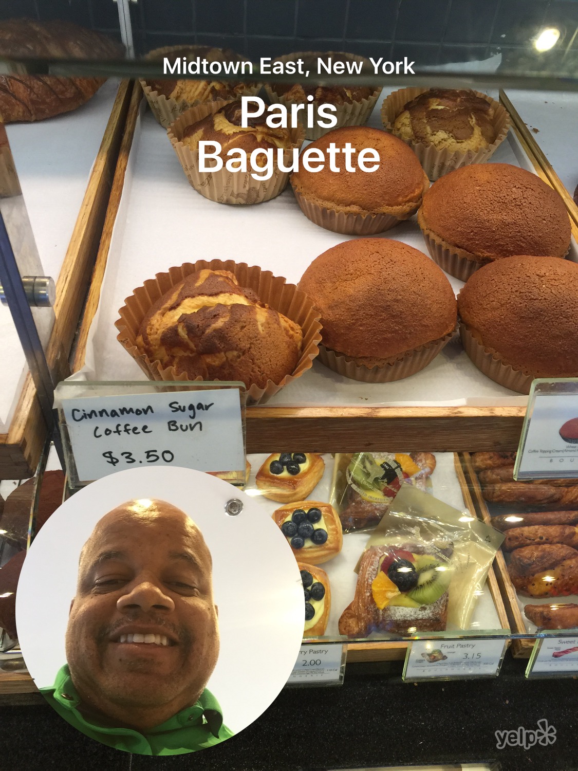 Paris Baguette