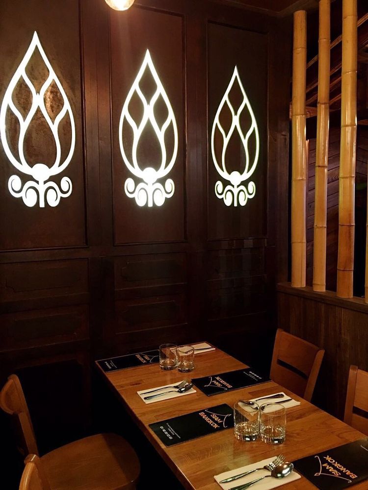 Siam Bangkok Thai Restaurant