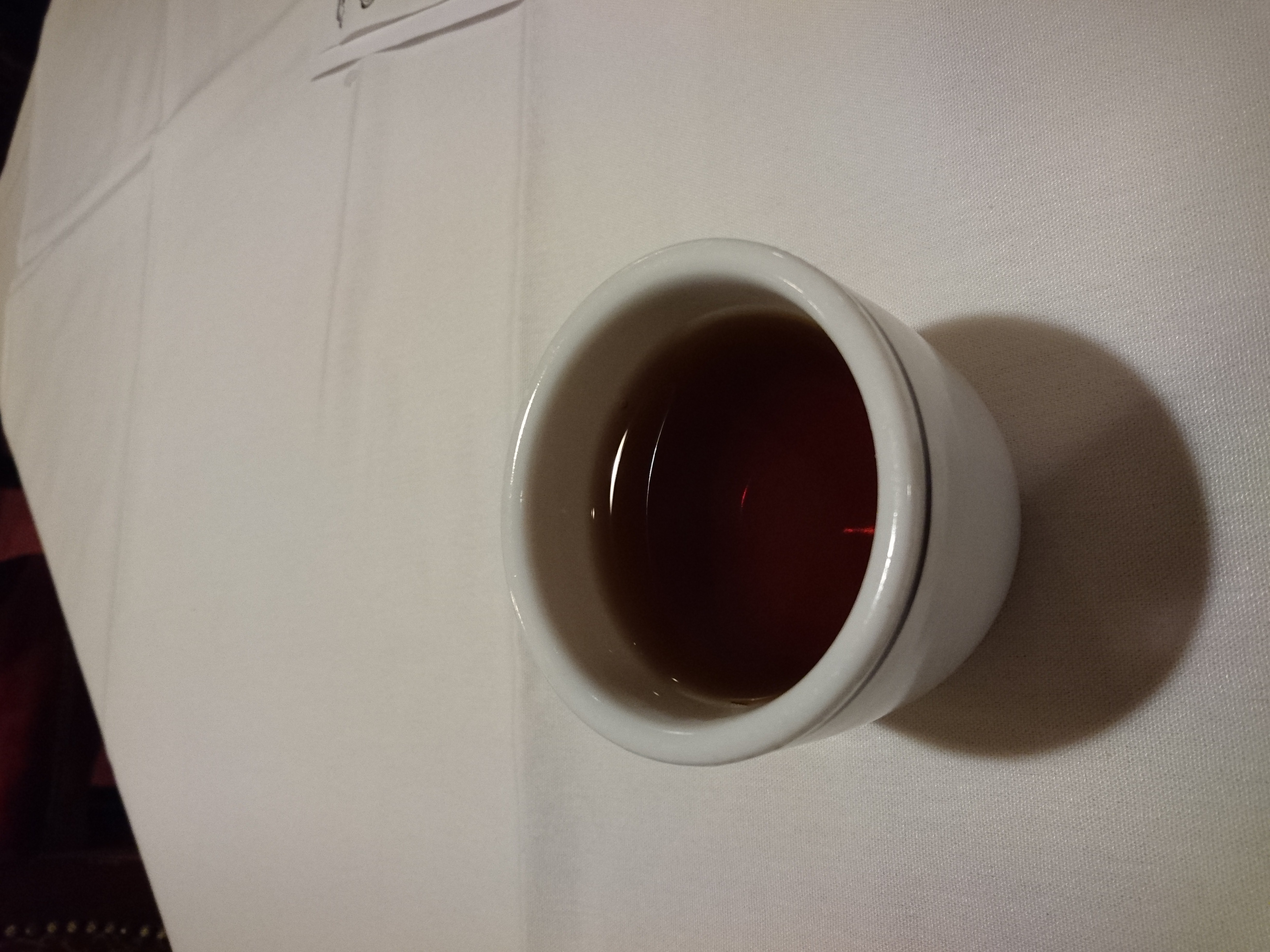 Red tea