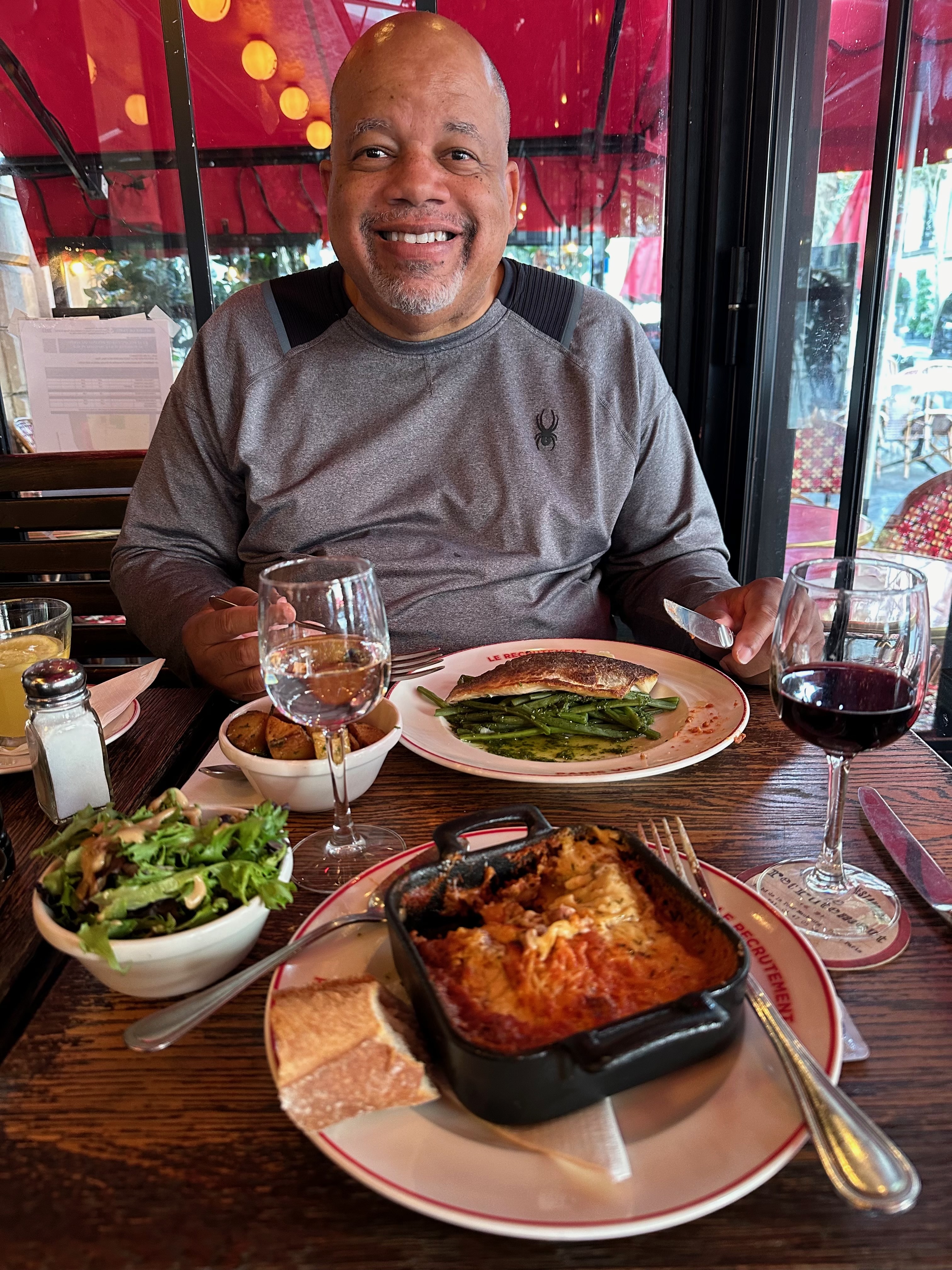 Le Recrutement, 7th Arrondissement, Paris