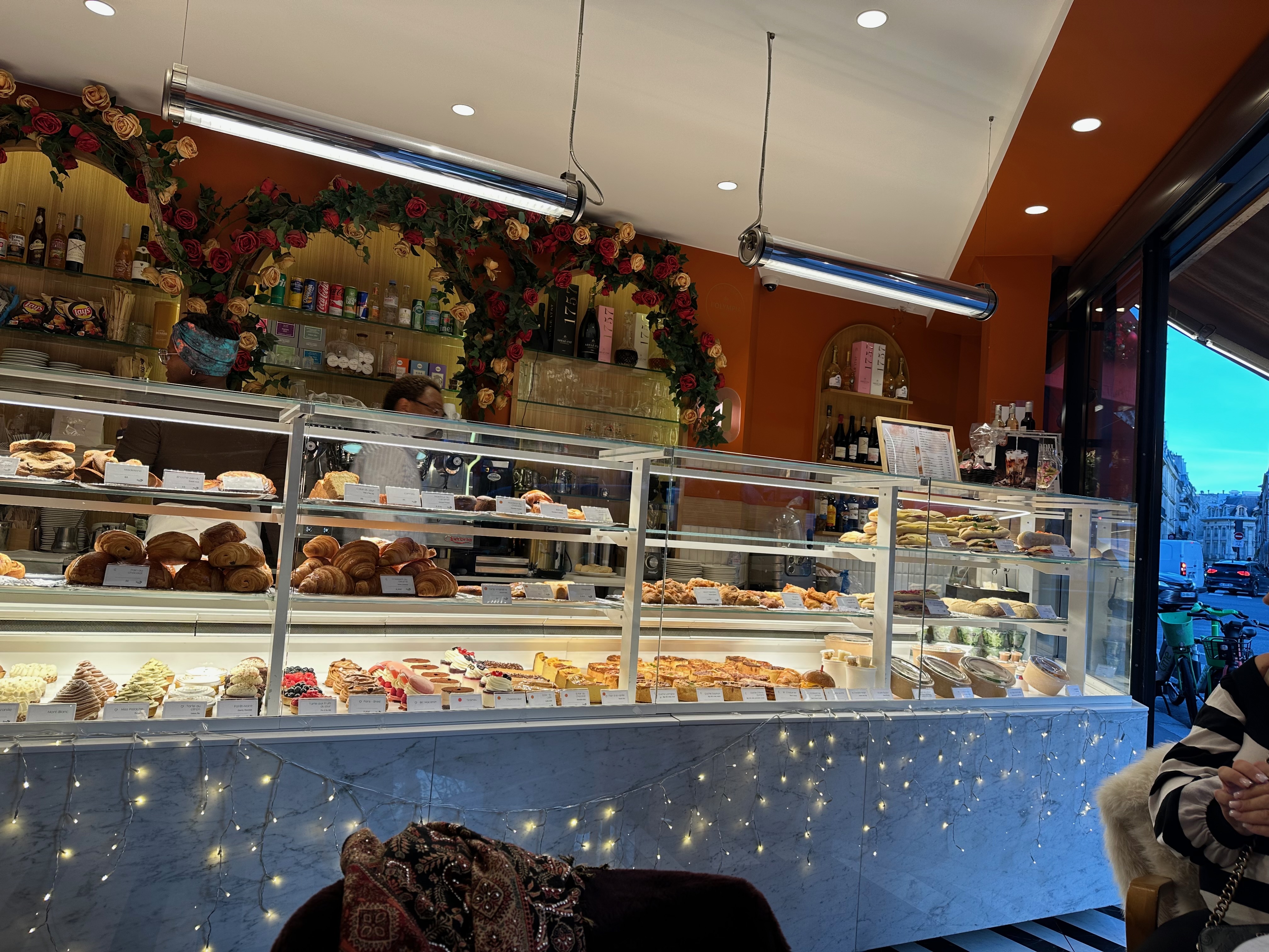 P&acirc;tisserie de l'Olympia, Paris